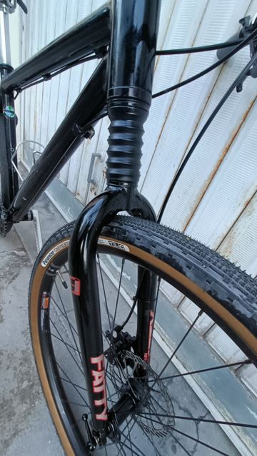 Used Cannondale Fatty Gravel 2024 Road & Gravel, Black — image 15 of 27