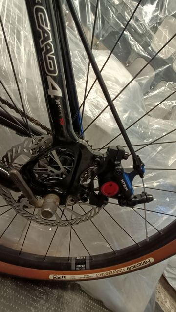 Used Cannondale Fatty Gravel 2024 Road & Gravel, Black — image 21 of 27