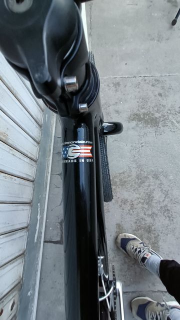 Used Cannondale Fatty Gravel 2024 Road & Gravel, Black — image 13 of 27