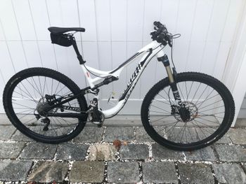 Specialized - Stumpjumper FSR Elite 29 2014, 2014