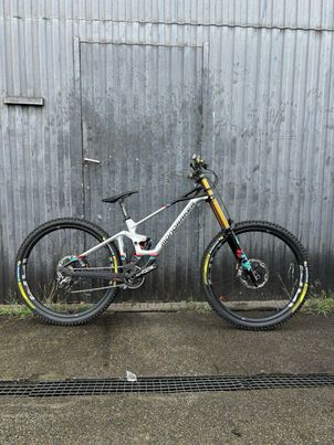 Mondraker - SUMMUM CARBON RR 2023, 2023