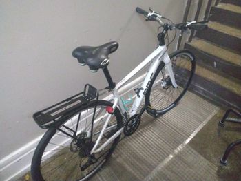 Used BMC Alpenchallenge AC01 2018 Road & Gravel, White — image 2 of 3