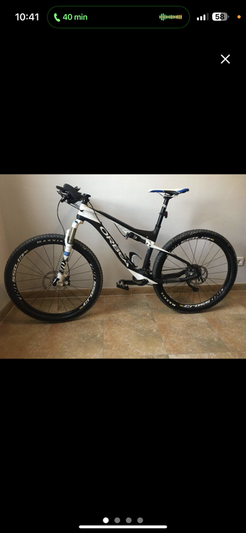 Orbea - OIZ H30 27.5 2020, 2020