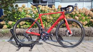 Canyon - Endurace CF SL Disc 8.0 Di2 2020, 2020