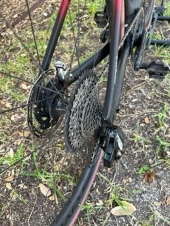 Used Specialized S-Works Turbo Creo SL 2022 2022 Road & Gravel, Red — image 5 of 11