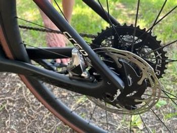 Used Specialized S-Works Turbo Creo SL 2022 2022 Road & Gravel, Red — image 6 of 11