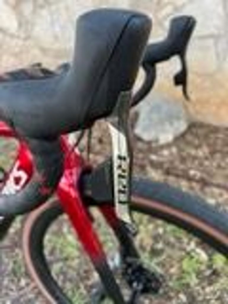 Used Specialized S-Works Turbo Creo SL 2022 2022 Road & Gravel, Red — image 8 of 11