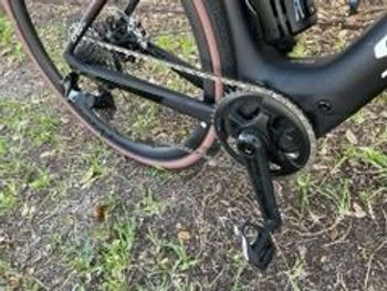 Used Specialized S-Works Turbo Creo SL 2022 2022 Road & Gravel, Red — image 7 of 11