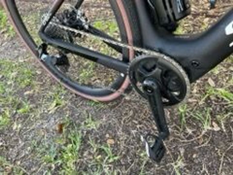 Used Specialized S-Works Turbo Creo SL 2022 2022 Road & Gravel, Red — image 7 of 11