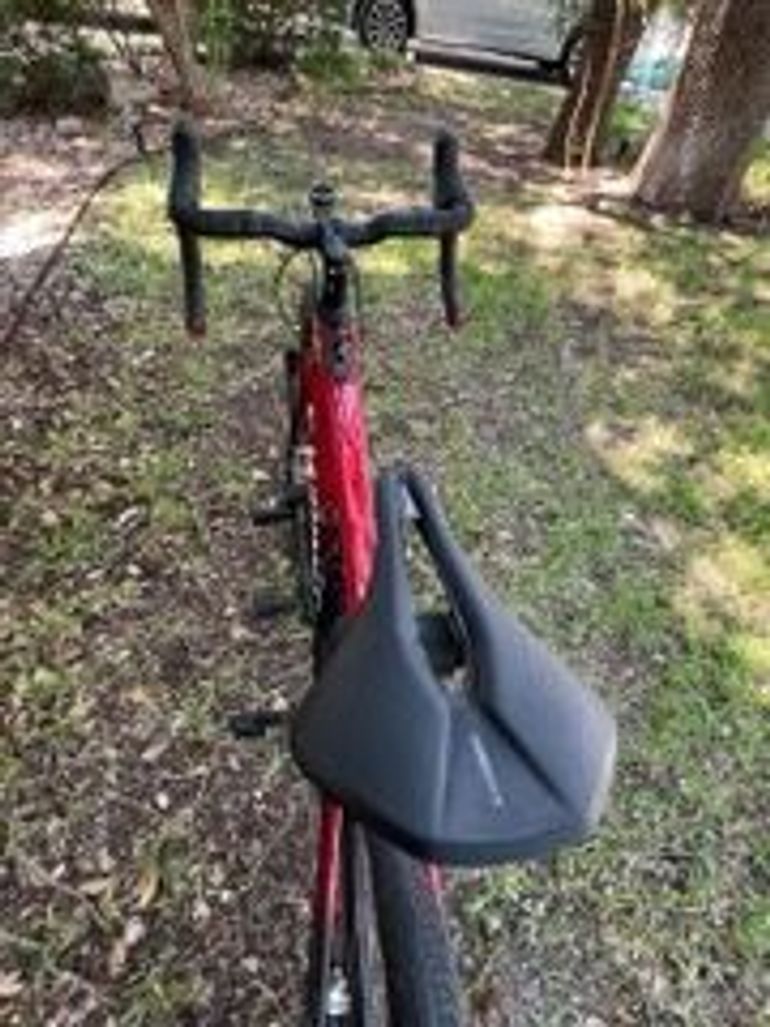 Used Specialized S-Works Turbo Creo SL 2022 2022 Road & Gravel, Red — image 11 of 11