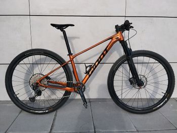 Giant - XTC SLR 29 1 2022, 2022