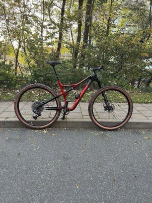 Cannondale - Scalpel Carbon 3 2021, 2021