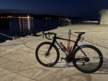 Brugt Cervélo S-Series Force eTap AXS Disc 2019 Road & Gravel