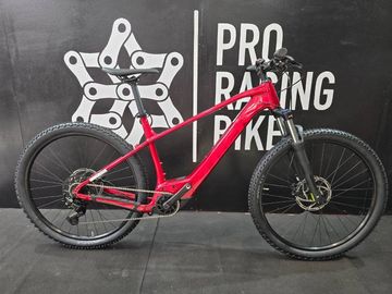 Used Trek Marlin+ 6 2024 2024 Mountainbike, Red, 27.5, 29 — image 1 of 7