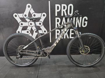 Used Trek Marlin+ 6 2024 2024 Mountainbike, Red, 27.5, 29 — image 2 of 7