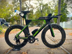 Canyon - Speedmax CF SLX 8.0 SL 2018, 2018