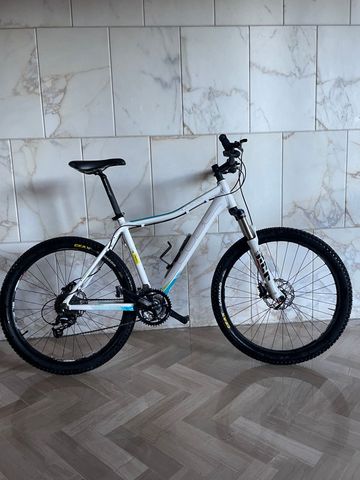 Używany CUBE ACCESS WLS 2017 2017 MTB