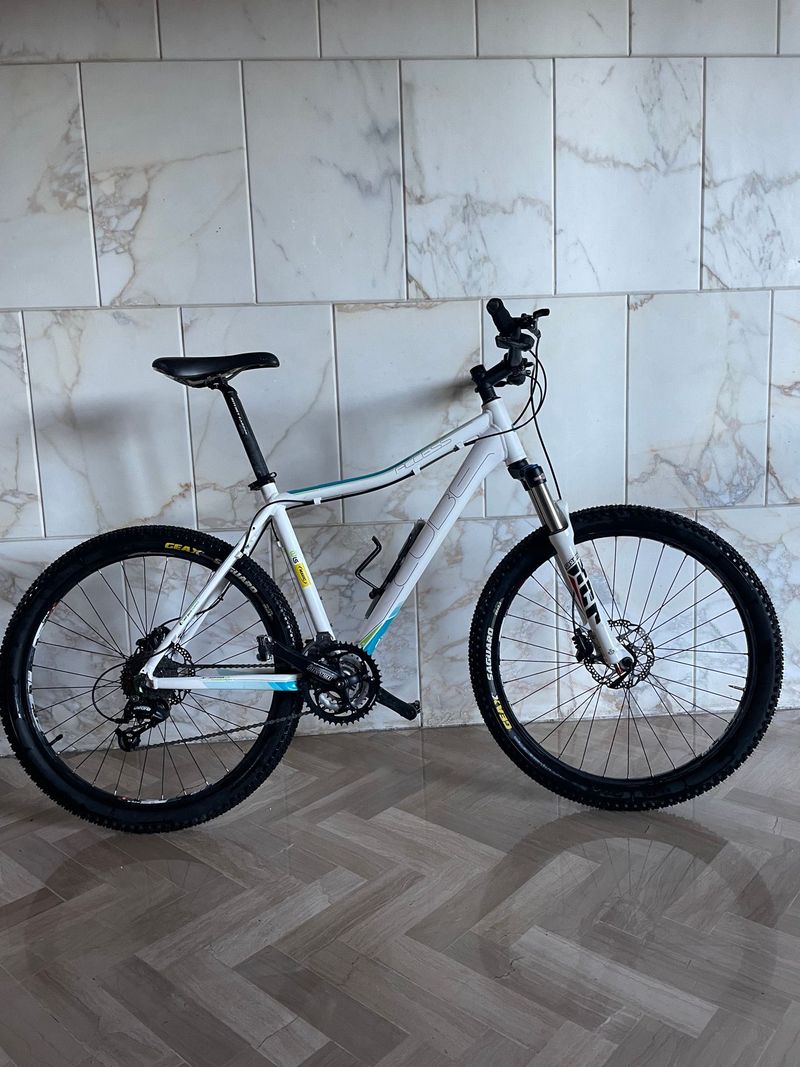 Used CUBE ACCESS WLS 2017 2017 MTB