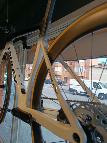 Tweedehands Ridley Falcn RS Ultegra di2 2024 Road & Gravel — afbeelding 4 van 12
