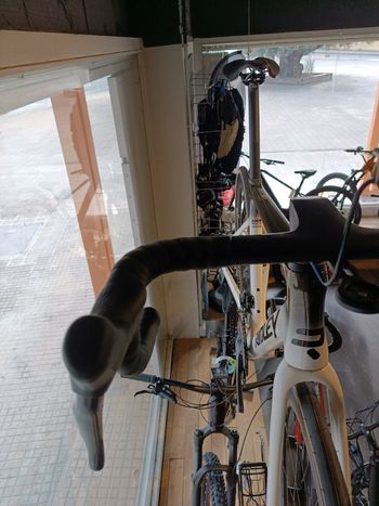 Tweedehands Ridley Falcn RS Ultegra di2 2024 Road & Gravel — afbeelding 12 van 12