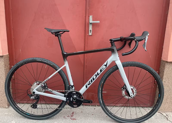Used Ridley Grifn - Shimano GRX600 2x11sp 2024 2024 Road & Gravel — image 1 of 4