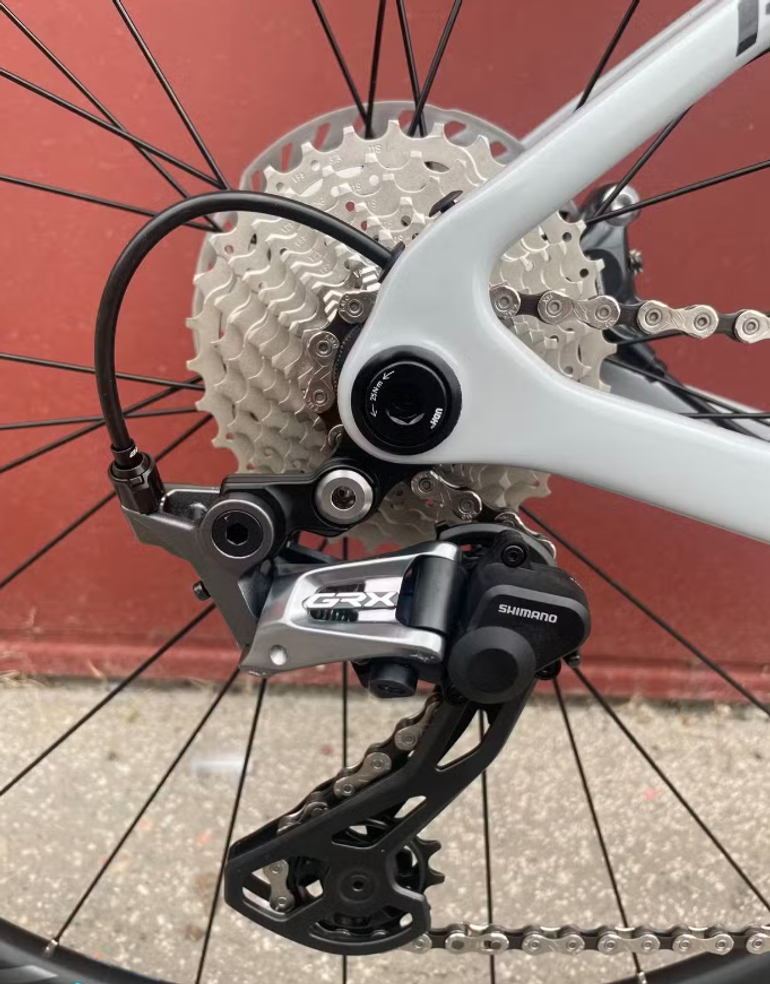 Used Ridley Grifn - Shimano GRX600 2x11sp 2024 2024 Road & Gravel — image 2 of 4