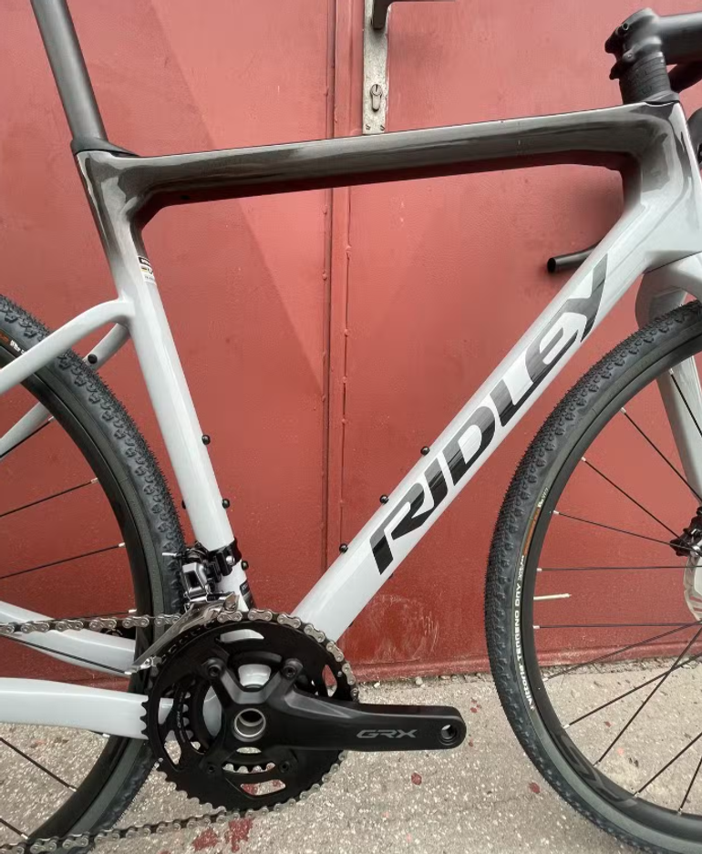 Used Ridley Grifn - Shimano GRX600 2x11sp 2024 2024 Road & Gravel — image 4 of 4