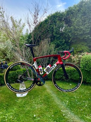 Ridley - Noah Fast Disc - Campagnolo SuperRecord 12sp (Dreambuilder), 2021