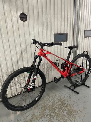 Mondraker - Foxy Carbon R 2020, 2020