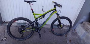 Specialized - S-Works Camber 650b 2017, 2017