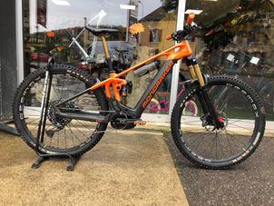 Mondraker - Crafty Carbon RR, 2023