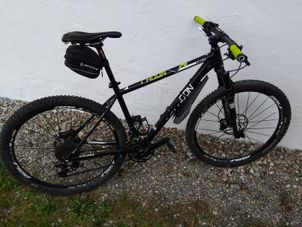 Radon - RACE 650B 8.0, 2014