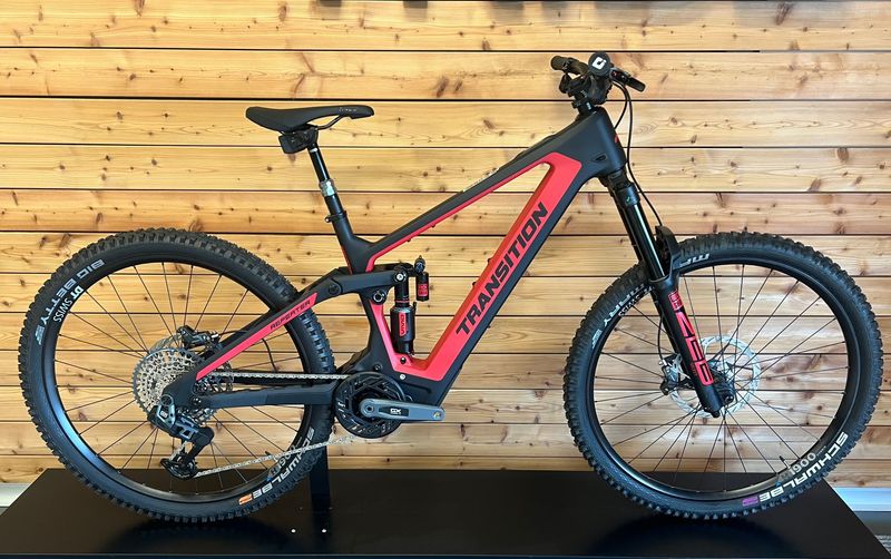 Transition Repeater PT GX AXS 2024 2024 MTB d'occasion