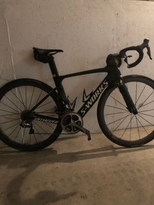 Specialized - S-Works Venge ViAS Di2 2016, 2016