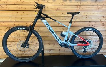 Used Mondraker DUNE R 2024 2024 Mountainbike, Light Gray, 29, 27.5 — image 2 of 3