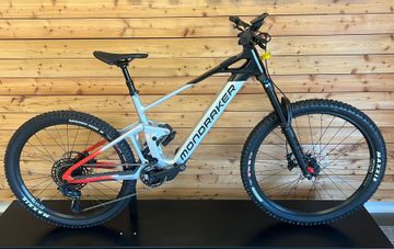 Used Mondraker DUNE R 2024 2024 Mountainbike, Light Gray, 29, 27.5 — image 1 of 3