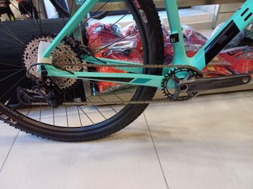 Used Bianchi Nitron - 9.3 - XT/SLX 2022 2022 Mountainbike, Blue, 29 — image 3 of 3