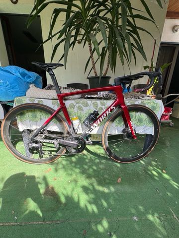 Used Specialized Tarmac SL7 Pro - Ultegra Di2 2023 2023 Road & Gravel