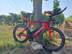 Canyon - Speedmax SLX Team Katusha with Sram Red Etap, 2019