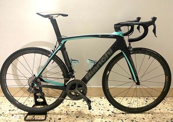 Bianchi - Oltre XR4 Ultegra Di2 2020, 2020