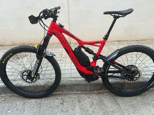 Specialized - Turbo Levo FSR Expert 6Fattie 2017, 2017