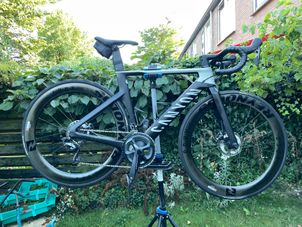 Canyon - Aeroad CF SL 8 Disc 2022, 2022