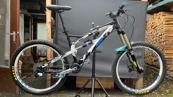 YT Industries - Wicked 170, 2013