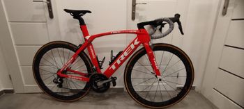 Trek - Madone Race Shop Limited H1 2016, 2016