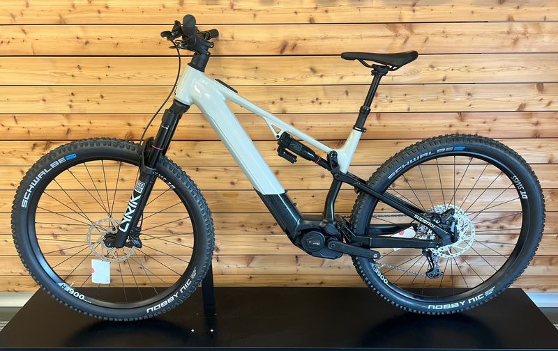 Gebrauchtes Superior eXF 9039 B 2023 2023 Mountainbike, Hellgrau, 29 — Bild 2 von 3