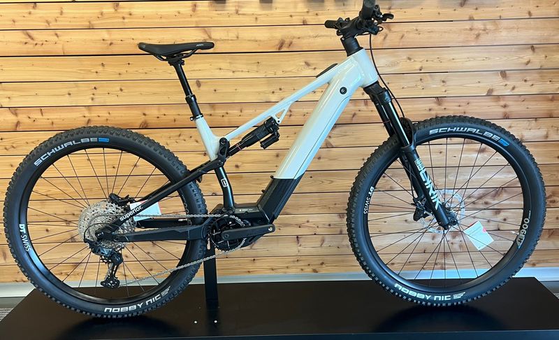 Gebrauchtes Superior eXF 9039 B 2023 2023 Mountainbike, Hellgrau, 29 — Bild 1 von 3