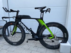 Cervélo - P5 Disc with Shimano Ultegra Di2 Size 54, 2019