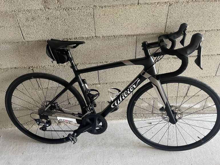 Wilier GTR Team Disc SHIMANO ULTEGRA R8020 used in S | buycycle USA