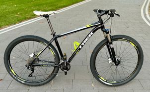 Trek - X-Caliber 9 2016, 2016