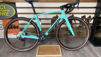 Bianchi - Impulso PRO GRX 820 disc 2023, 2023